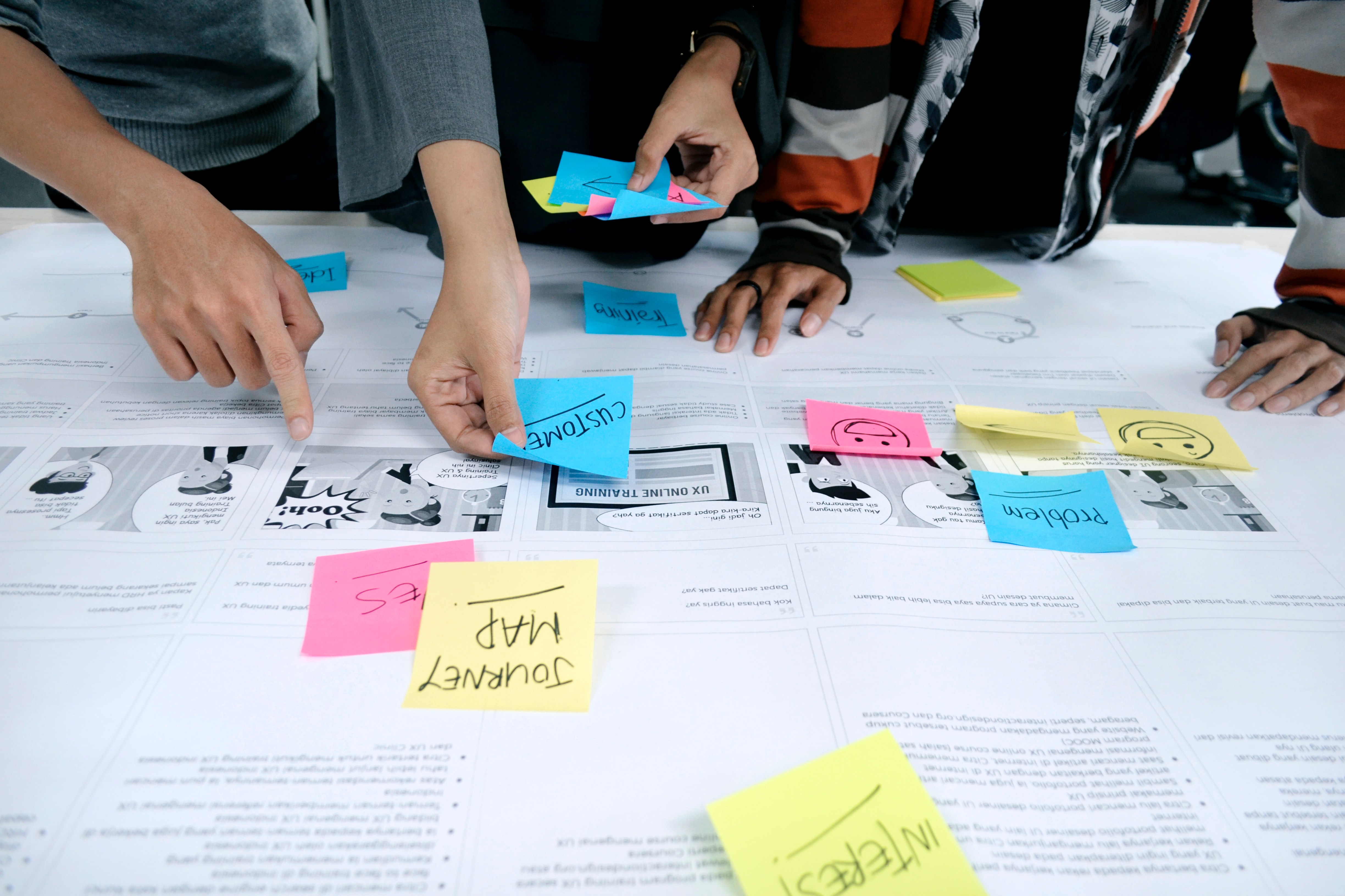 Design Thinking for Data and Analytics Projects