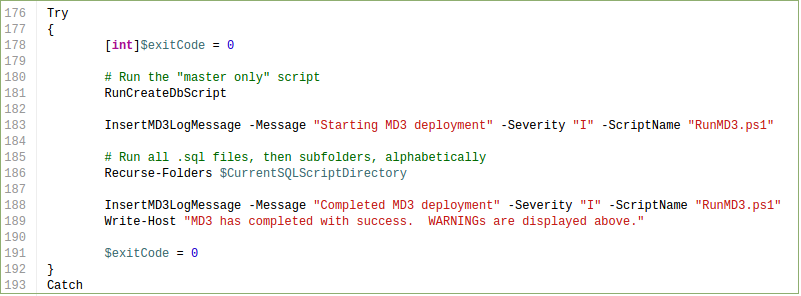 Vbscript To Run .sql File